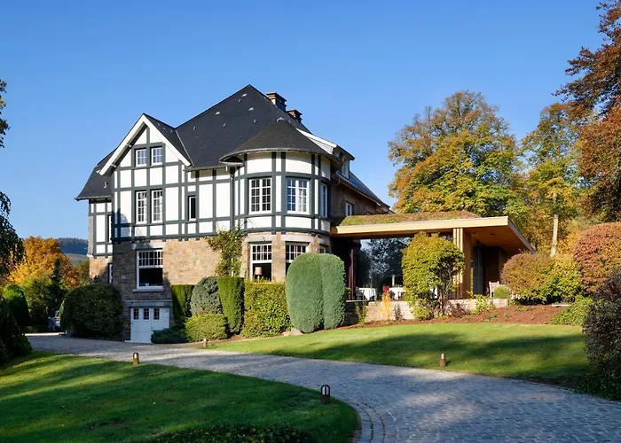 Romantik Hotel Le Val D\'Ambleve