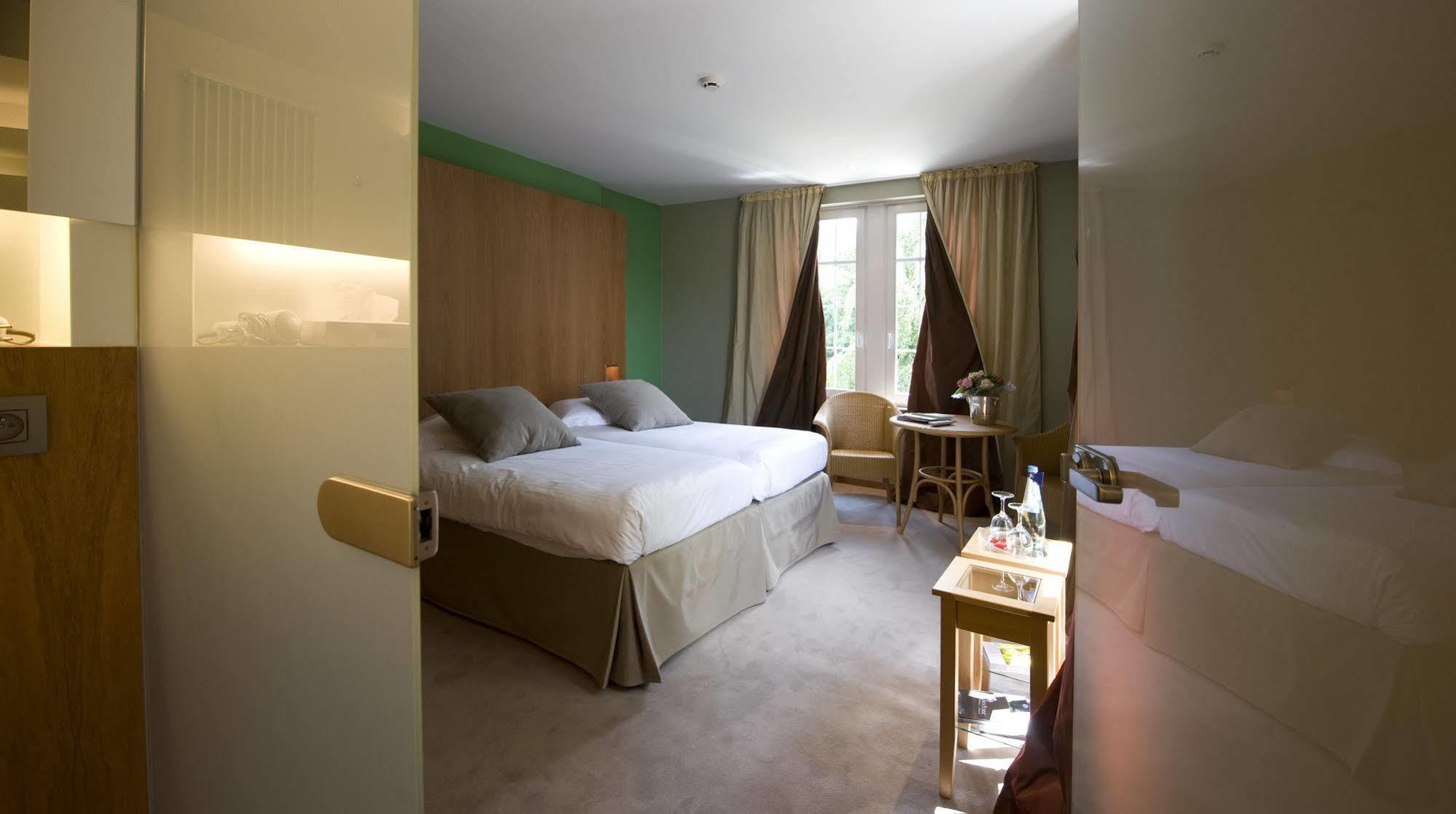 Hotel Romantik Le Val D'ambleve Stavelot