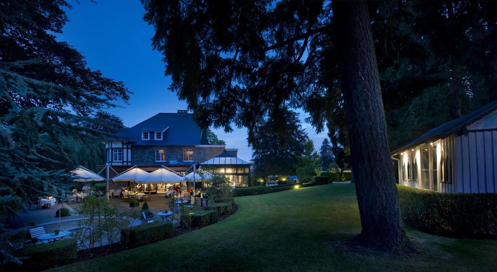Romantik Le Val D'ambleve Hotel Stavelot