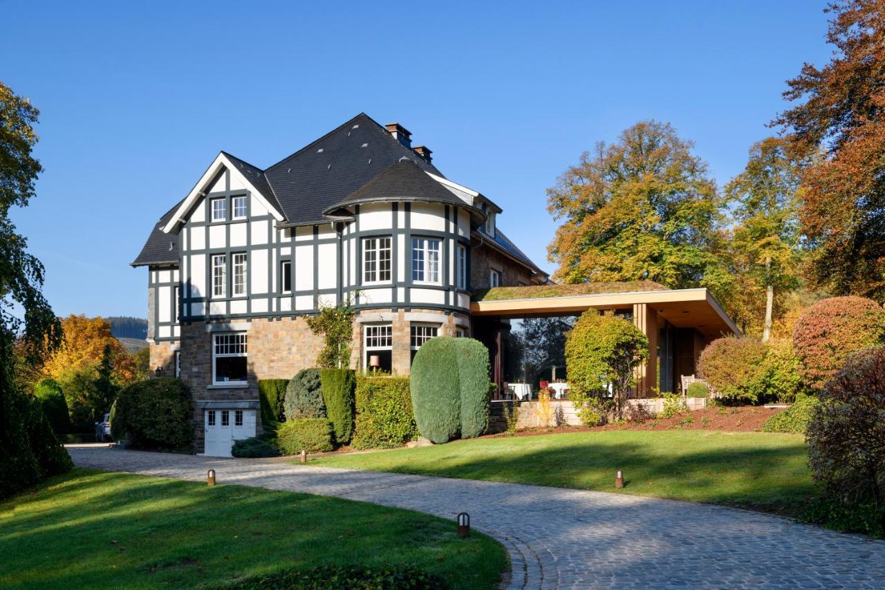 Hotel Romantik Le Val D'ambleve Stavelot